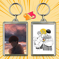 Брелок Аніме BJ Alex 003