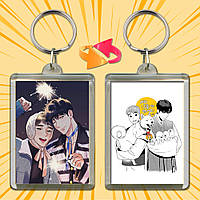 Брелок Аніме BJ Alex 004