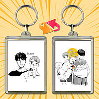 Брелок Аніме BJ Alex 005