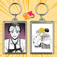 Брелок Аніме BJ Alex 007