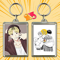 Брелок Аніме BJ Alex 011