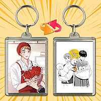 Брелок Аніме BJ Alex 012