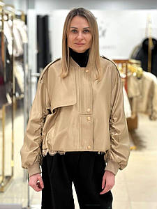 Тренч CHANEVIA 9909 Beige