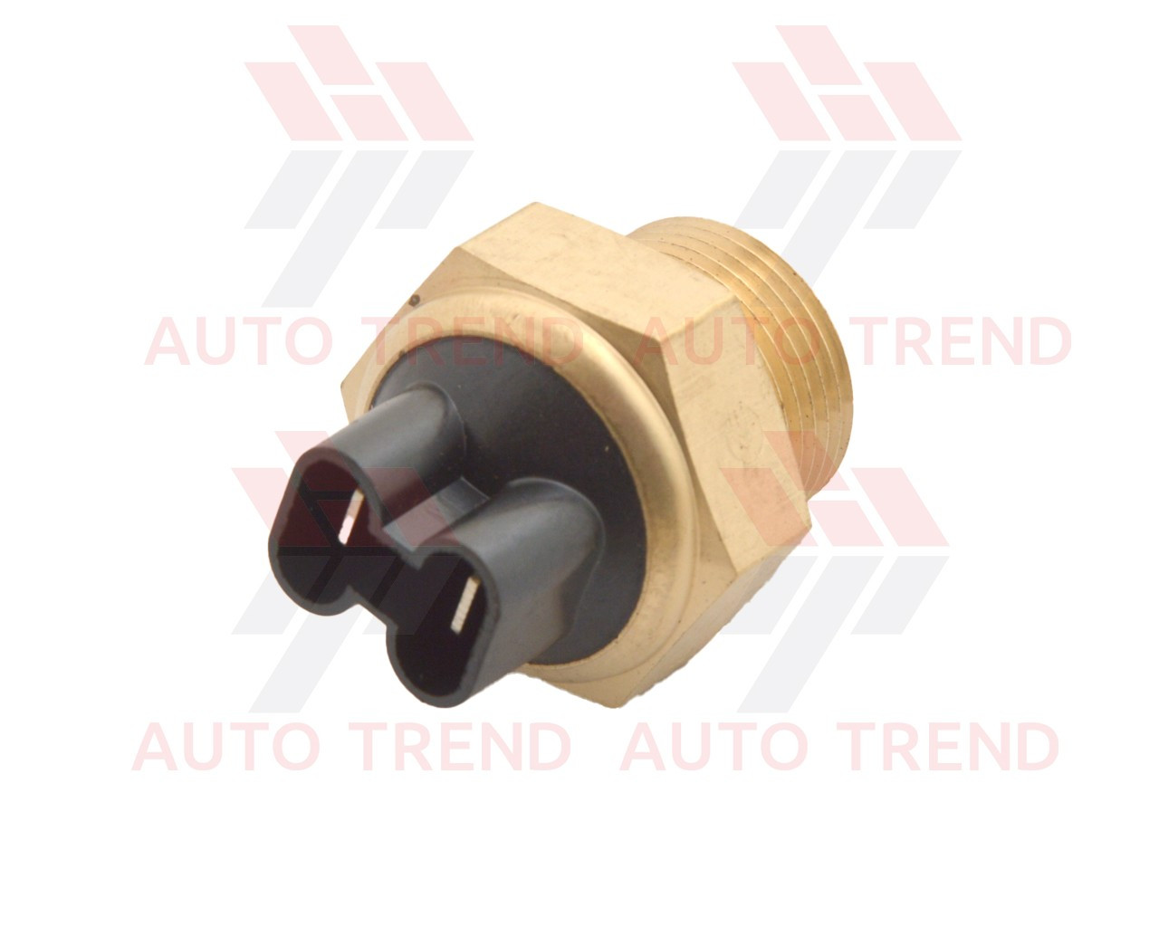 Датчик увімкнення електровентилятора Газель 87-82°C, 1А (працює з реле) (ТМ 108-02) (Watt), фото 1