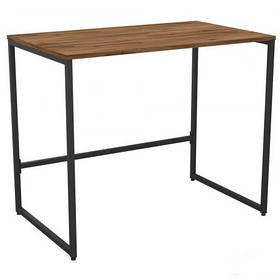 Стіл Asti 90*55*75 чорний/дуб ліворно, дуб сонома,сірий шифер,антрацит для офісу,дому