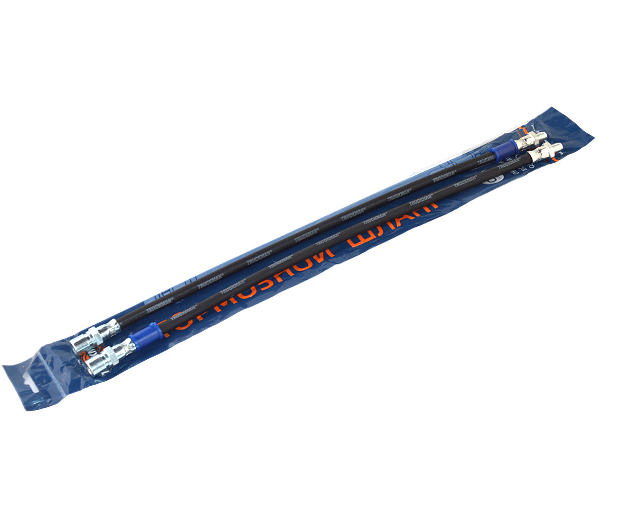 Шланг гальмівний Газель 3302, 2705 передній (3302-350602510) (Truckman), фото 1