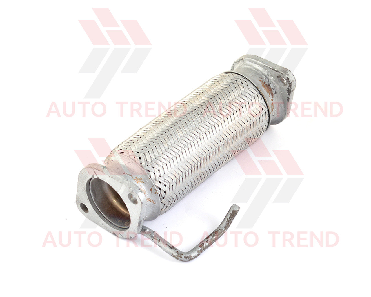 Вставка каталізатора Lanos, Sens 1,4 (з гофрою) (ЄВРО-3) (270) (ТМК), фото 1