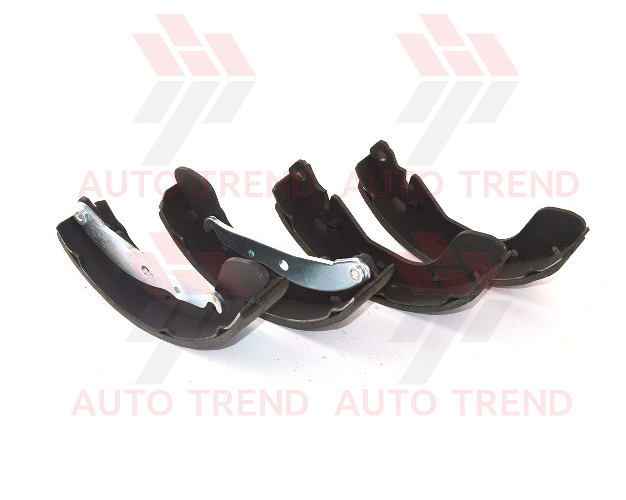 Колодка гальмівна задня Lanos, Sens, Nexia, Nubira, ZAZ Forza барабан (ХОТ SENS З) (ХарОптТорг), фото 1