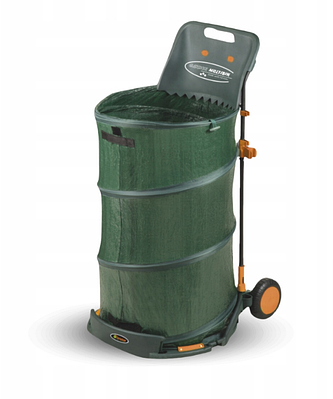 Складаний садовий кошик GARDEN MULTIBIN 160 л, Bradas
