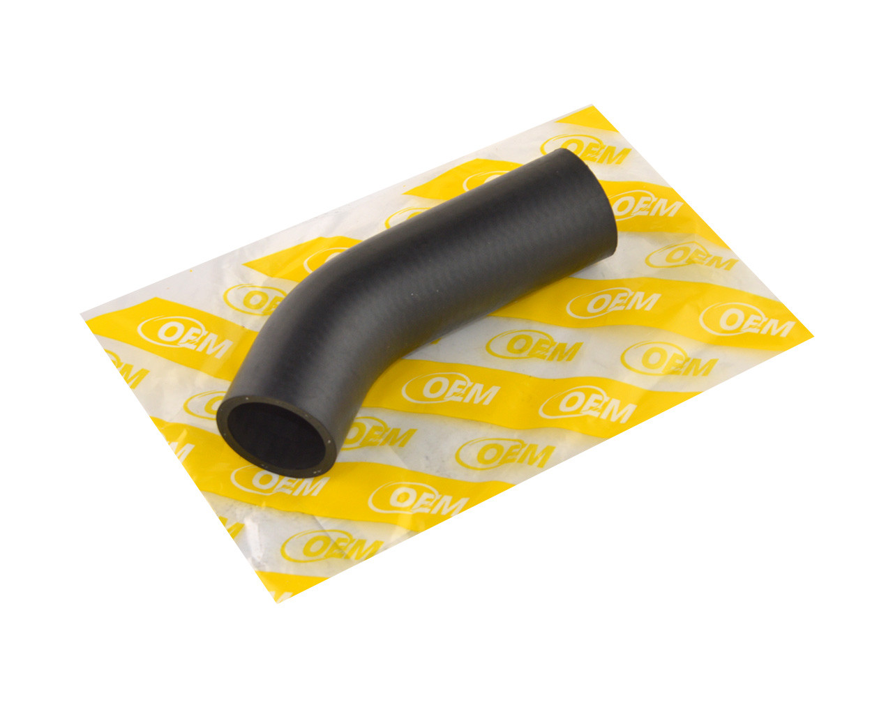 Патрубок радіатора Газель 3302 дв. ЗМЗ 402 середній (22-1306044-OEM) (OEM), фото 1