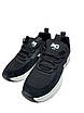 Чоловічі кросівки чорні Dual, фото 2