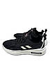 Чоловічі кросівки чорні Dual, фото 3