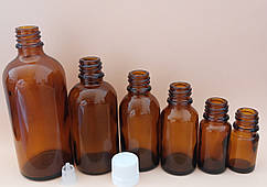 Скляні флакони