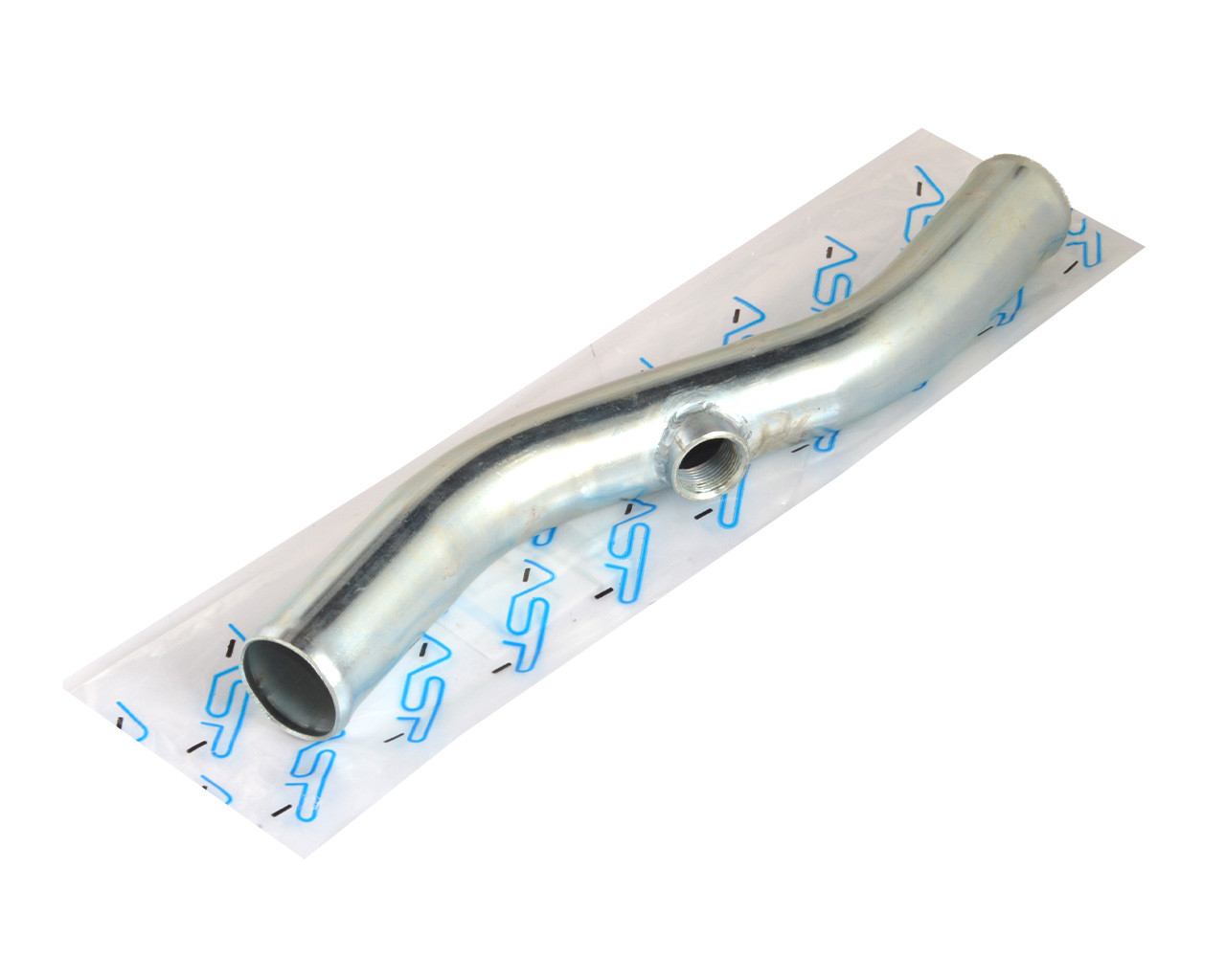 Трубка радіатора Газель 3302 (дв. 405-406) з'єднувач під датчик "Хвиля" (MH360005) (ASR), фото 1