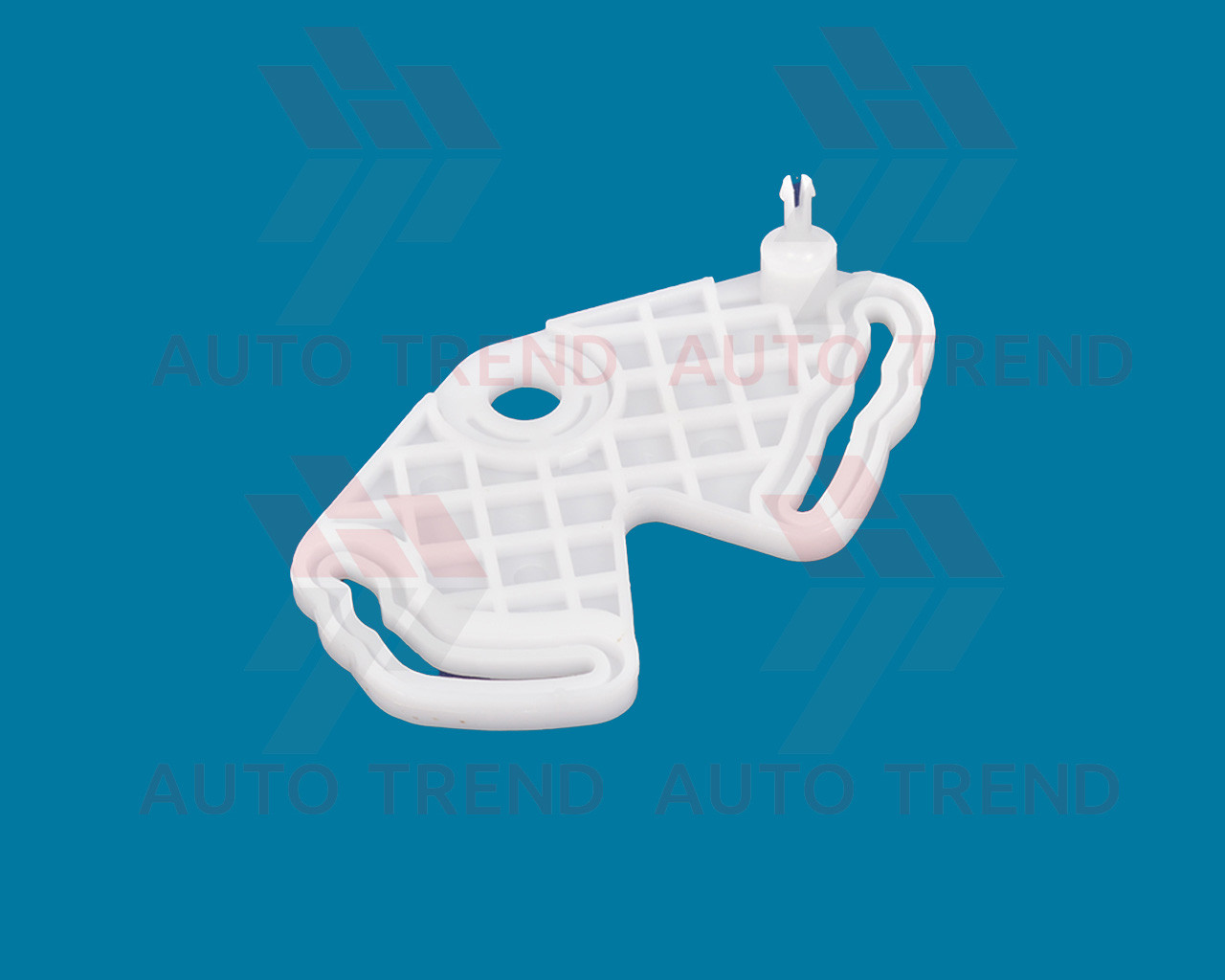 Важіль заслінки обігрівача Lanos (612108) (General Motors), фото 1