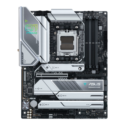 Материнська плата Asus X670E-PRO Prime Wi-Fi Socket AM5 (PRIME X670E-PRO WIFI), фото 1