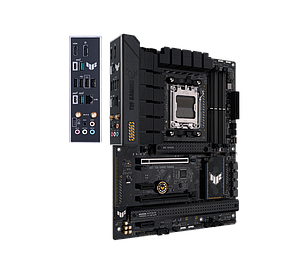 Материнська плата Asus B650-Plus TUF Gaming Socket AM5 (TUF GAMING B650-PLUS) Б/В