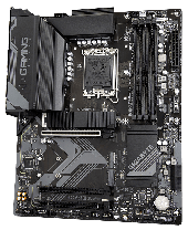 Mатеринська плата Gigabyte B760 Gaming X AX LGA 1700 (B760 GAMING X AX) Б/В, фото 4