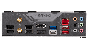 Mатеринська плата Gigabyte B760 Gaming X AX LGA 1700 (B760 GAMING X AX) Б/В, фото 5