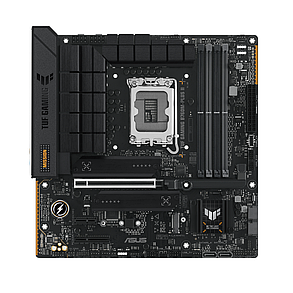 Материнська плата Asus B760M-Plus TUF Gaming LGA 1700 (TUF GAMING B760M-PLUS) Б/В, фото 1