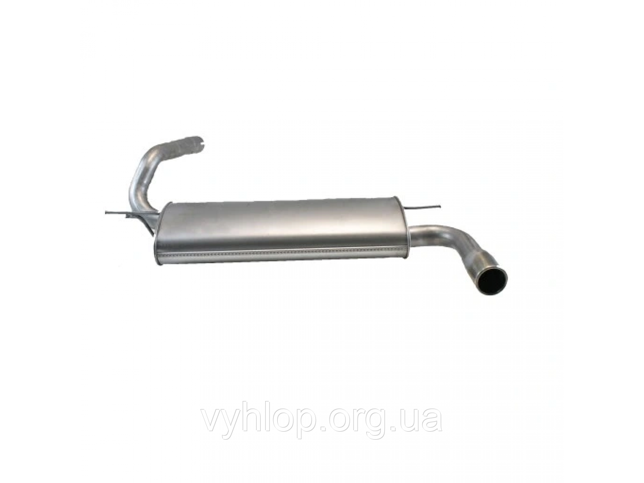 Глушник Форд С-Макс, Фокус (Ford C-Max, Focus) (08.700) Polmostrow