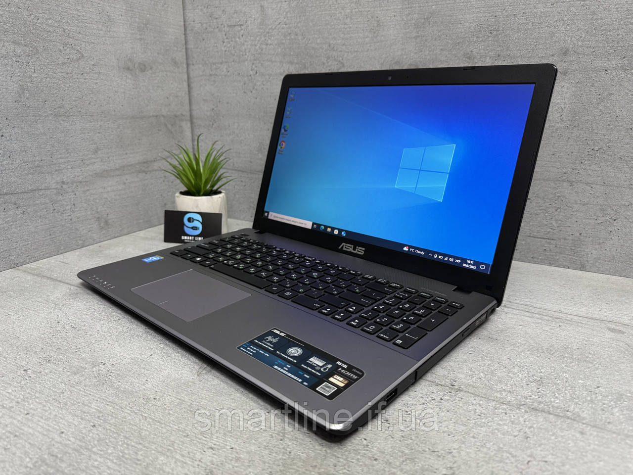 Мультимедійний ноутбук Asus R510L i7-4500U 12gb ddr3 740M 256gb ssd, фото 1