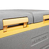 Двокамерний автохолодильник Alpicool CLS55 -20 °C.  – 12, 24, 220 в, фото 4