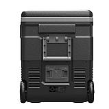 Компресорний автохолодильник Alpicool U55E (55 літрів) -20 °C.  12, 24, 220 В, фото 4