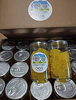 Цукерки Ананас 500г в ящику 10кг,20шт,ціна за 500г