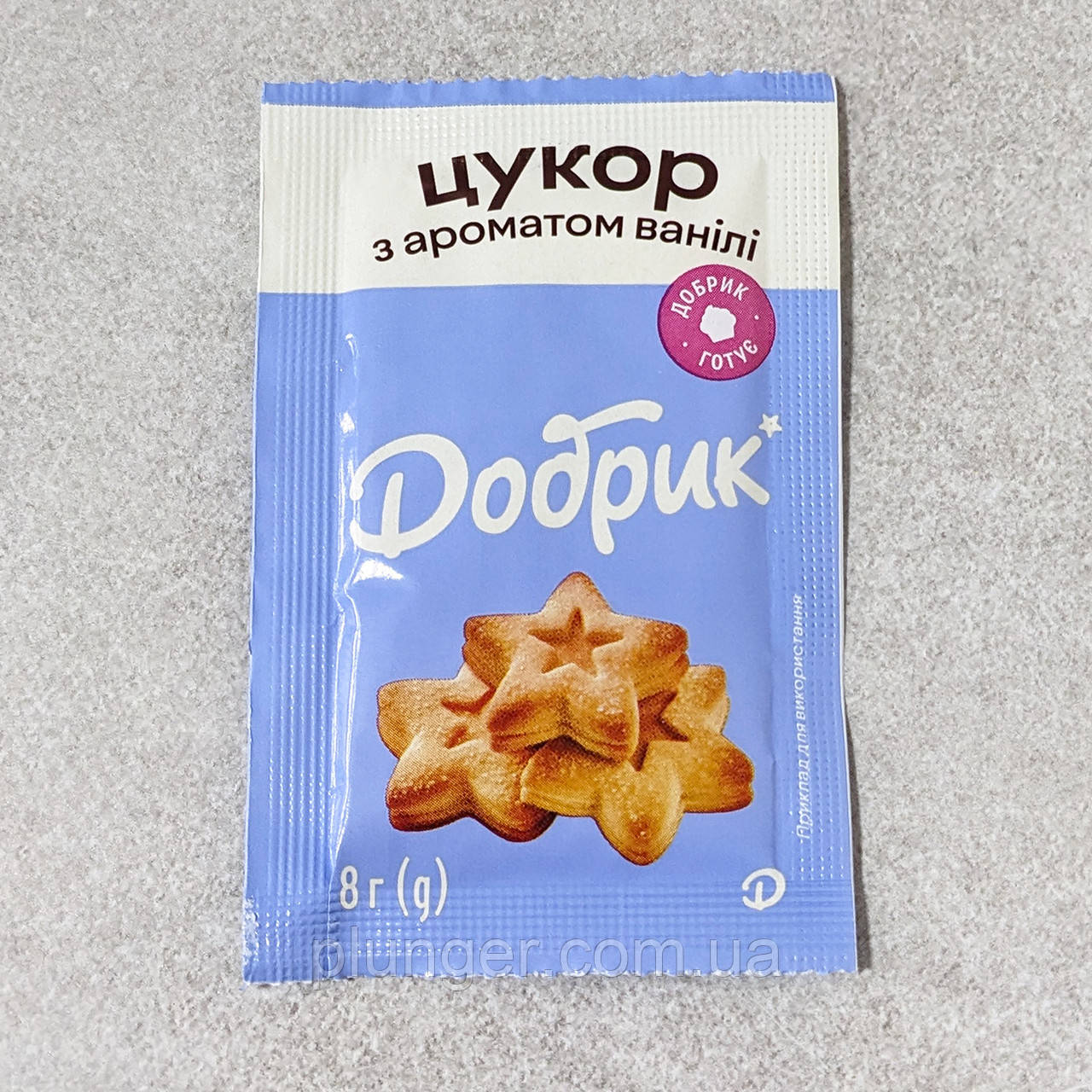 Цукор ванільний