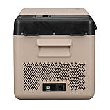 Компресорний автохолодильник Alpicool RT20 (19 літрів). До -20℃. Живлення 12, 24, 220 Вольт, фото 4