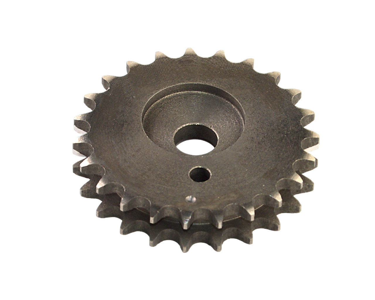 Зірка ГРМ валу розподільного Волга 3110 дв.405,406,409 Euro-3 (гострий зуб під 2-рядний ланцюг) цільна (TS360008), фото 1