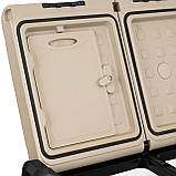 Двокамерний автохолодильник Alpicool TA55 (LG компресор) — 20 °C. – 12, 24, 220, фото 7