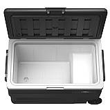 Компресорний автохолодильник Alpicool U75 (74 літри).  -20 ℃.  12, 24, 220 В, фото 3