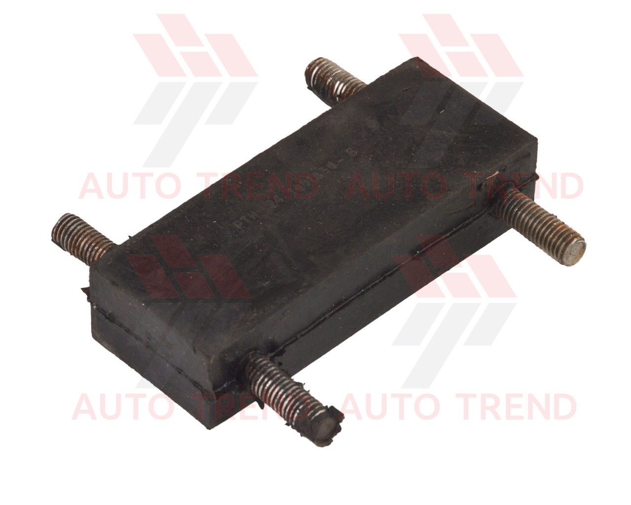 Подушка КПП Газель 3302, 2705 (24-1001050 Б) (ХарОптТорг), фото 1