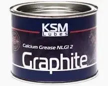 Мастило графітне (0,4 кг металева)