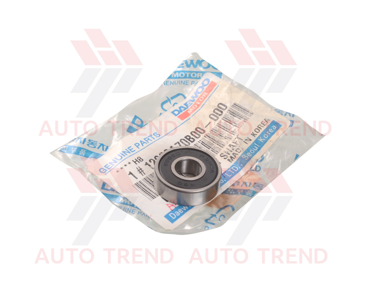 Підшипник первинного валу КПП Matiz (у маховик) (94580136) (General Motors), фото 1