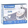 Центр шезлонг EL Camino CUTE ME 1116 Gray Сірий, фото 9
