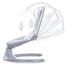 Центр шезлонг EL Camino CUTE ME 1116 Gray Сірий, фото 2