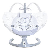 Центр шезлонг EL Camino CUTE ME 1116 Gray Сірий, фото 3