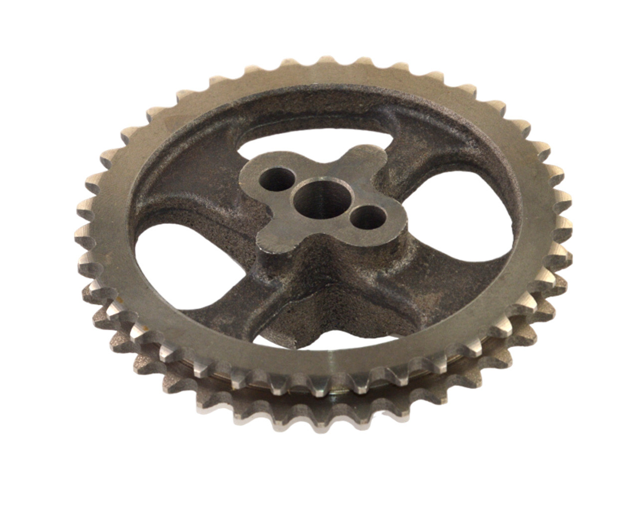 Зірка ГРМ валу проміжного Волга 3110 дв.405,406,409 Euro-2 (тупий зуб під 2-рядний ланцюг) (TS360004), фото 1