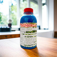 Фунгіцид Бордоська рідина New Wave для ранньої обробки, 500 мл