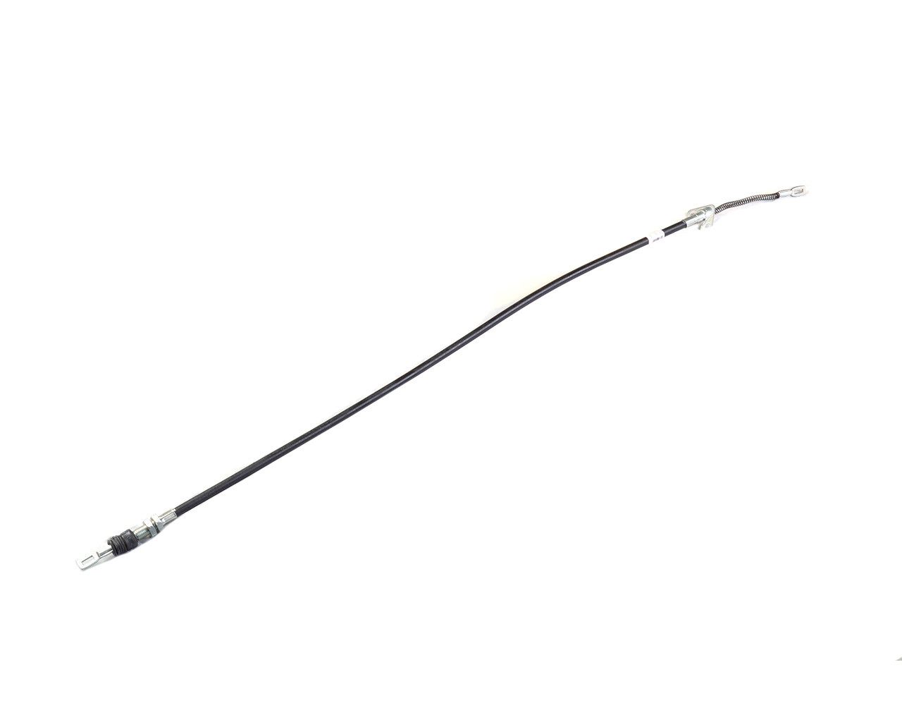 Трос ручного гальма Газель 3302 задній (CA360002) (ASR), фото 1