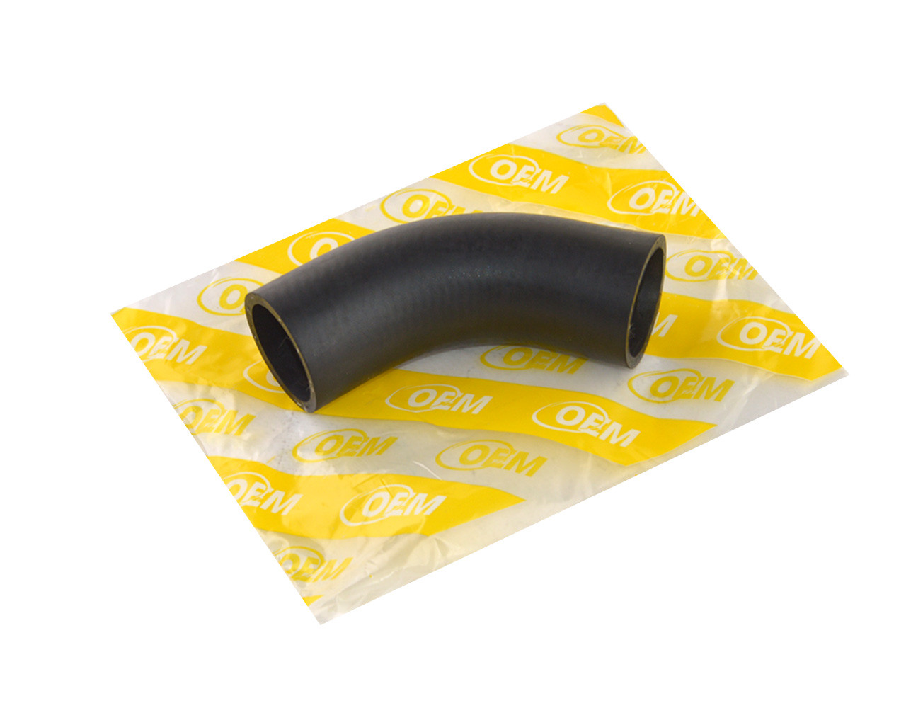 Патрубок радіатора Газель 3302 дв. ЗМЗ 402, 406 відвідний нижній (53-1303010-OEM) (OEM), фото 1