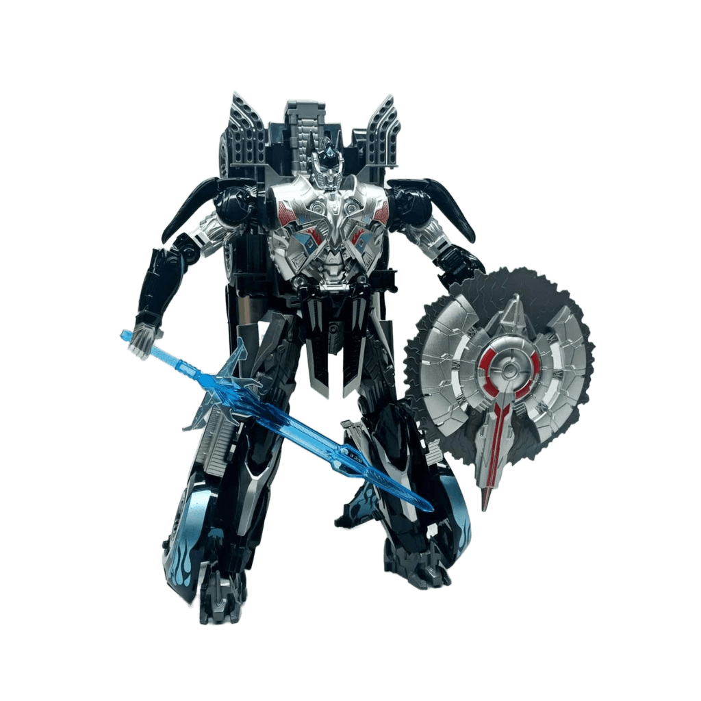 Робот трансформер «Change» Оптимус Прайм синій 35 см 1-36, фото 1