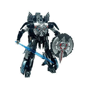 Робот трансформер «Change» Оптимус Прайм синій 35 см 1-36