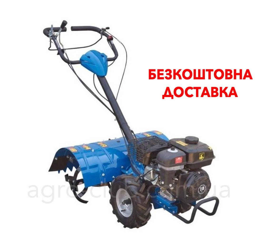 Мотоблок Кентавр МБ 40-1C з безкоштовною доставкою (7 к.с., бензин)(колеса 13х5.00-6)