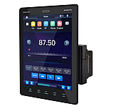 Універсальні штатні магнітоли 2 DIN з gps навігатором андроїд 9 дюймів із сенсорним екраном у машину 9520, фото 8