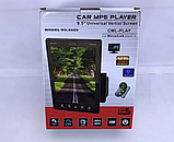 Універсальні штатні магнітоли 2 DIN з gps навігатором андроїд 9 дюймів із сенсорним екраном у машину 9520, фото 5