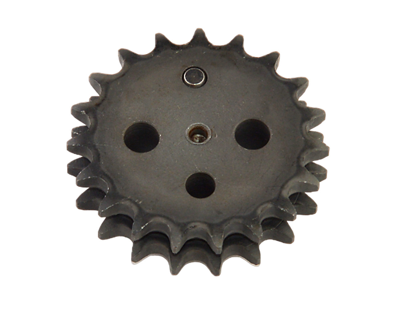 Зірка ГРМ вала проміжного провідна Волга 3110 дв.405,406,409 Euro-3 зі штифтом. (гострий зуб під 2-рядний. (TS360005), фото 1